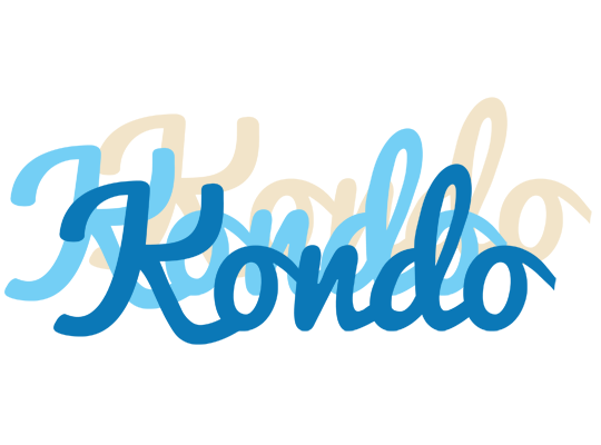 Kondo breeze logo