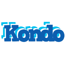 Kondo business logo