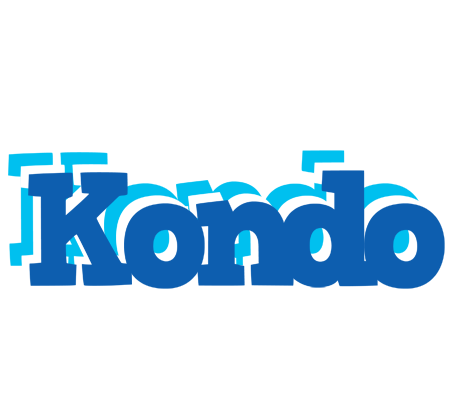 Kondo business logo