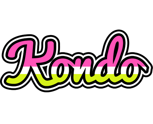 Kondo candies logo