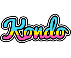 Kondo circus logo