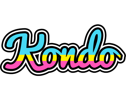 Kondo circus logo