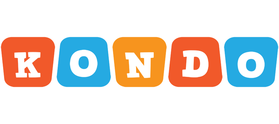 Kondo comics logo