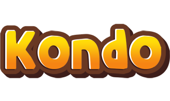 Kondo cookies logo