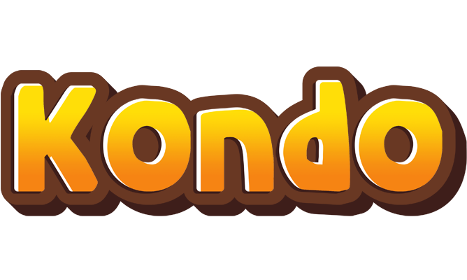 Kondo cookies logo
