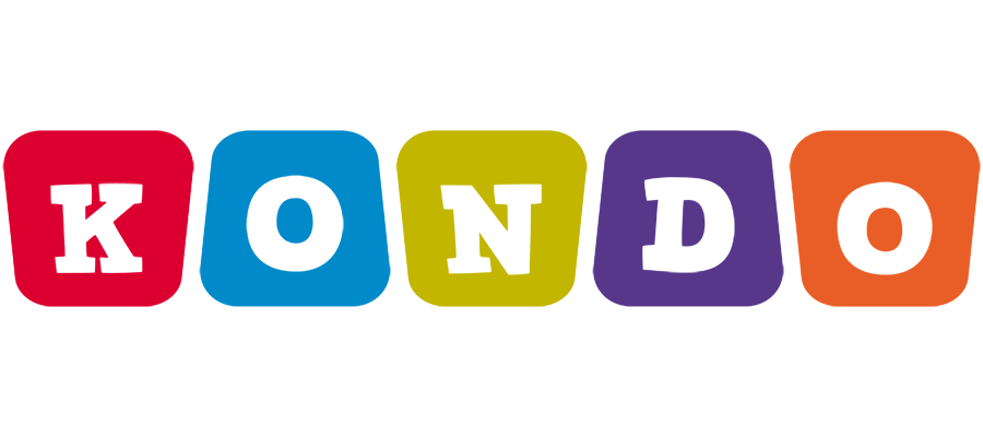 Kondo daycare logo