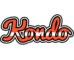 Kondo denmark logo