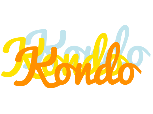 Kondo energy logo