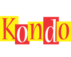 Kondo errors logo