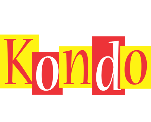 Kondo errors logo