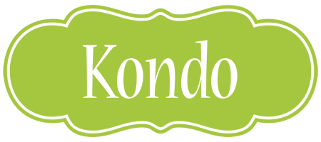 Kondo family logo