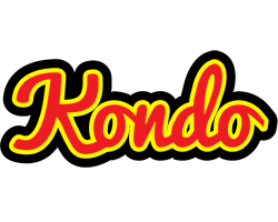 Kondo fireman logo