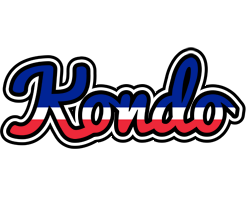 Kondo france logo