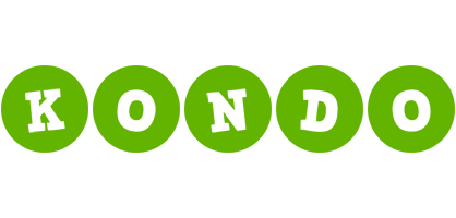 Kondo games logo