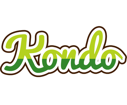 Kondo golfing logo