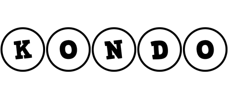 Kondo handy logo