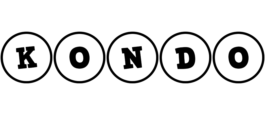 Kondo handy logo