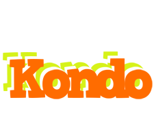 Kondo healthy logo