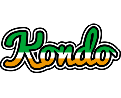 Kondo ireland logo