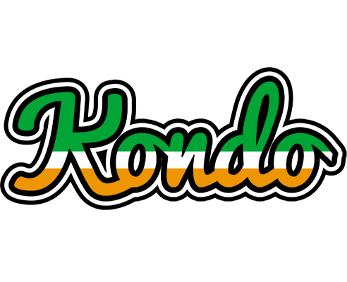 Kondo ireland logo