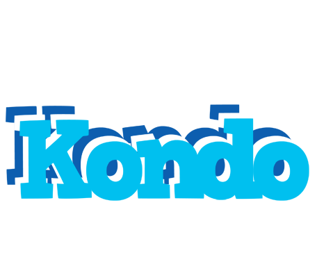 Kondo jacuzzi logo