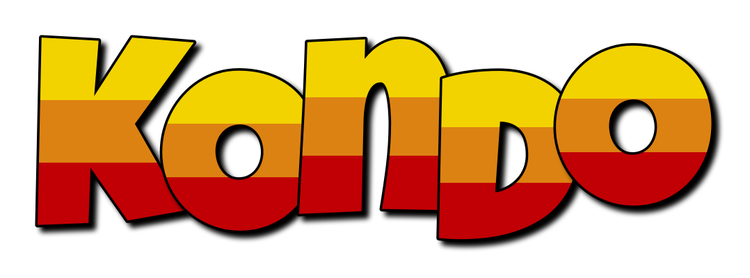 Kondo jungle logo