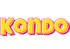 Kondo kaboom logo