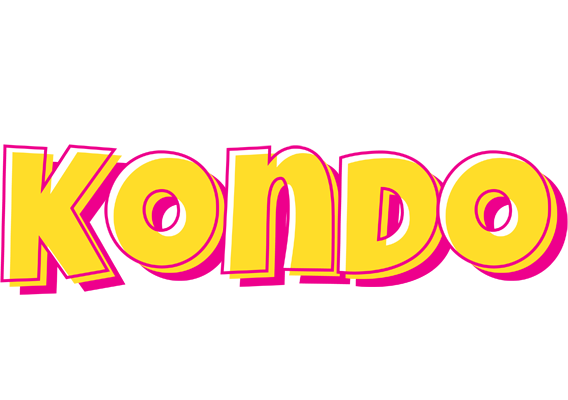 Kondo kaboom logo