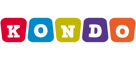 Kondo kiddo logo