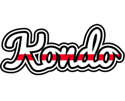 Kondo kingdom logo