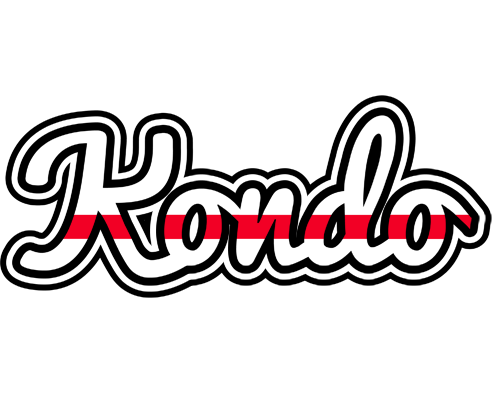 Kondo kingdom logo