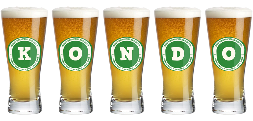 Kondo lager logo