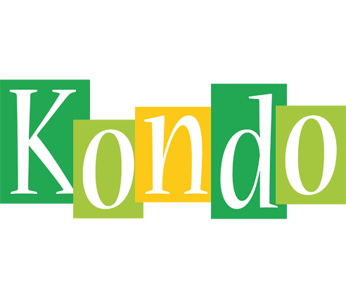 Kondo lemonade logo