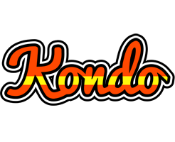 Kondo madrid logo