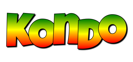 Kondo mango logo