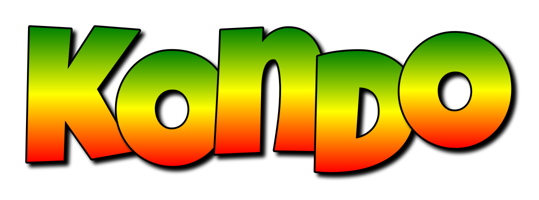 Kondo mango logo