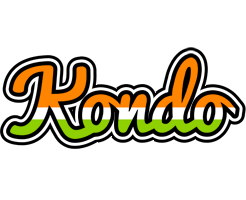 Kondo mumbai logo