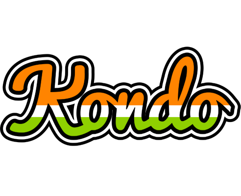 Kondo mumbai logo