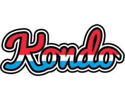 Kondo norway logo