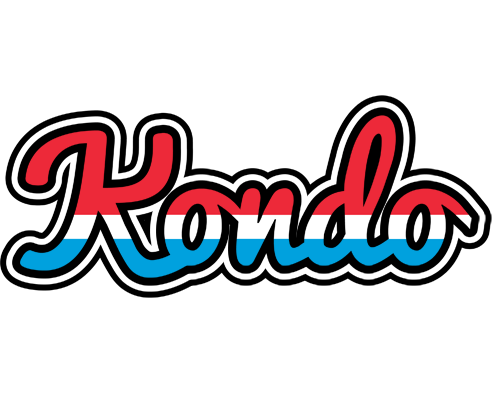 Kondo norway logo