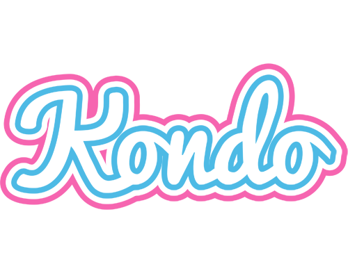 Kondo outdoors logo