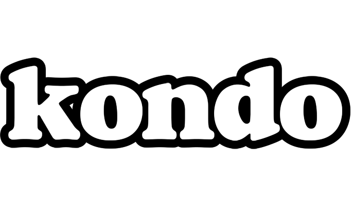 Kondo panda logo