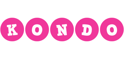 Kondo poker logo