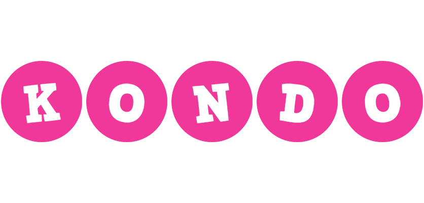 Kondo poker logo