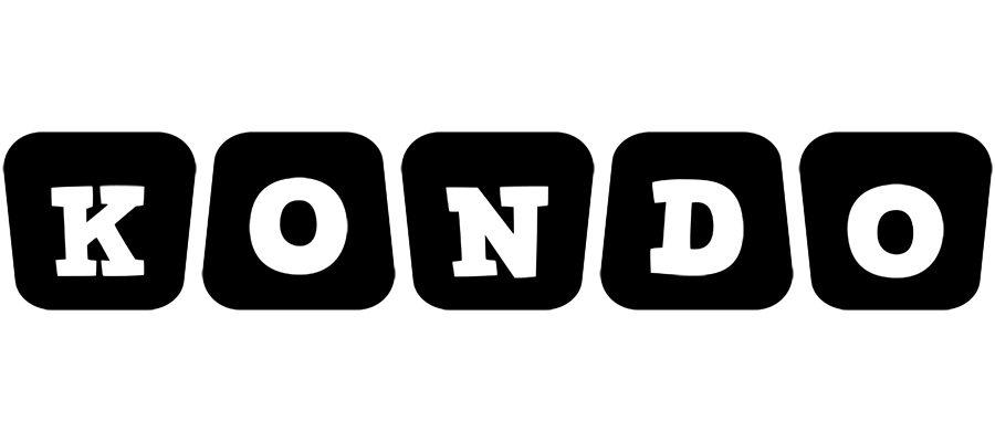 Kondo racing logo