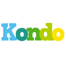 Kondo rainbows logo