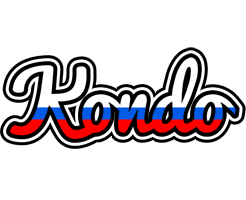 Kondo russia logo