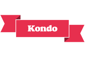 Kondo sale logo