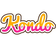 Kondo smoothie logo