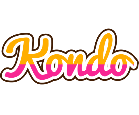 Kondo smoothie logo